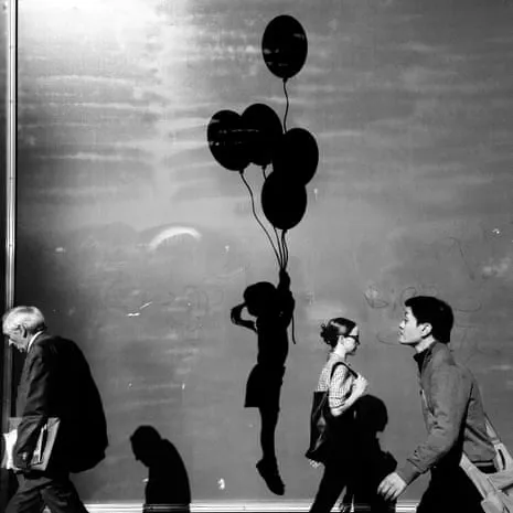 ‘Monochrome is a method of finding poetry in everyday life’: Mélissa David’s most striking smartphone shot