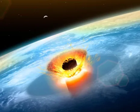Massive Impact Site Under Northern Waters Confirmed as Long-Ago Asteroid Impact, Scientists State