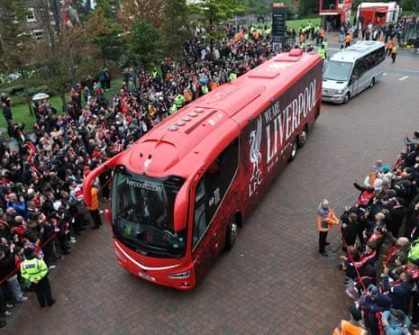 Liverpool versus Everton: Squad Updates and Derby Build-Up